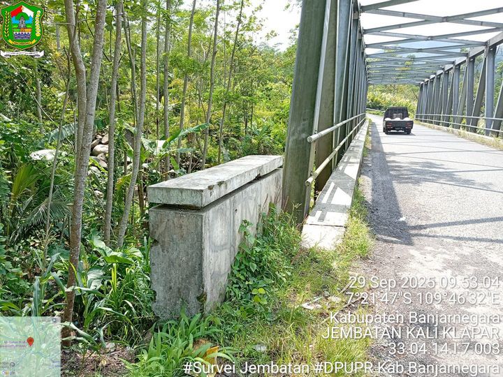 Foto jembatan 2025