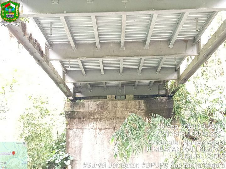 Foto jembatan 2025
