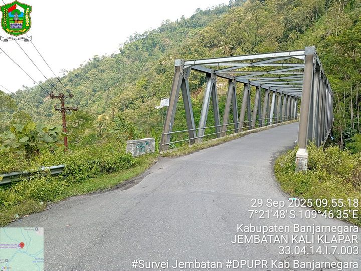 Foto jembatan 2025