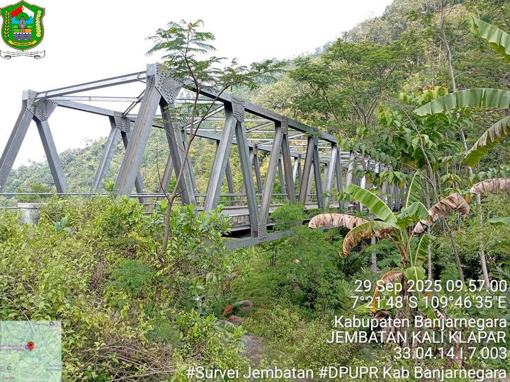 Foto jembatan 2025