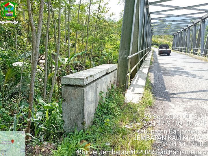 Foto jembatan 2025