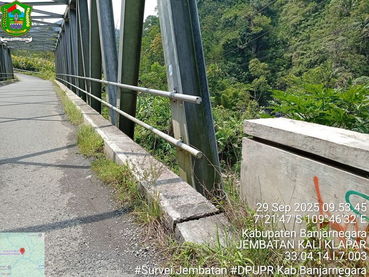Foto jembatan 2025