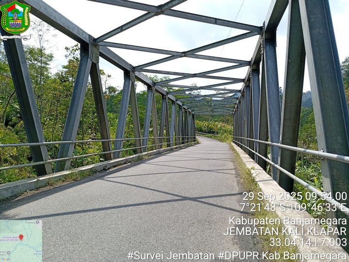 Foto jembatan 2025