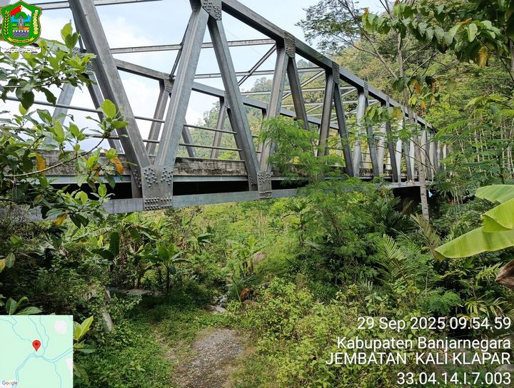 Foto jembatan 2025