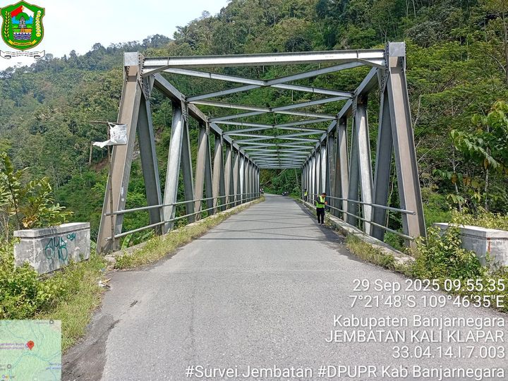 Foto jembatan 2025