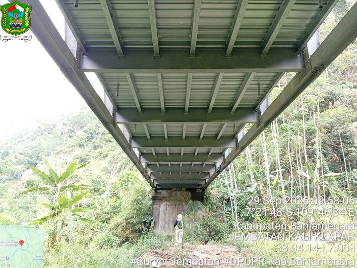 Foto jembatan 2025