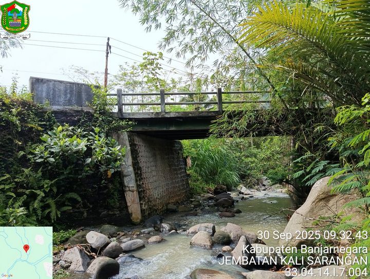 Foto jembatan 2025