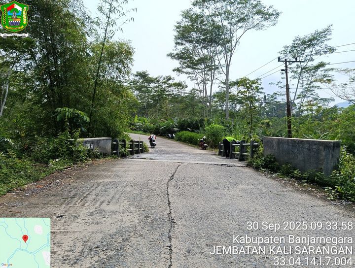 Foto jembatan 2025