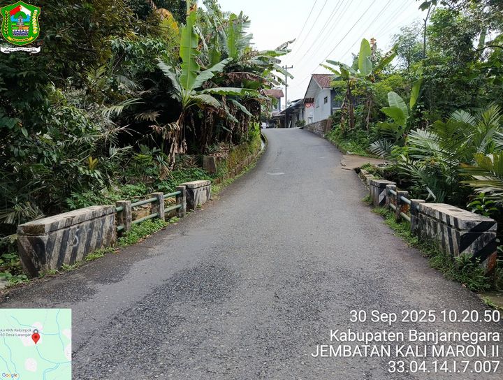Foto jembatan 2025