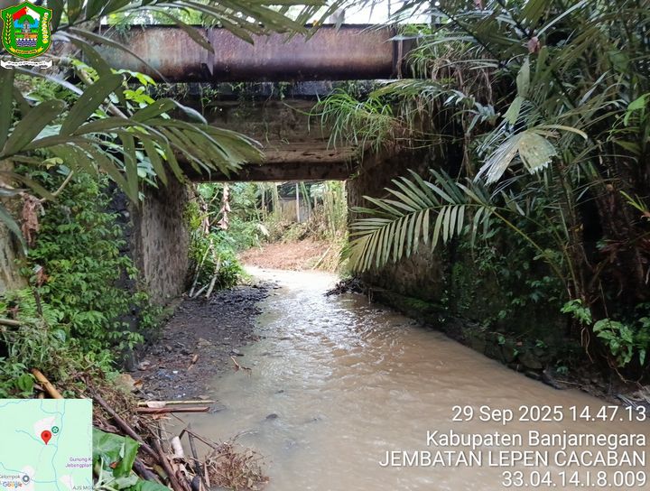 Foto jembatan 2025