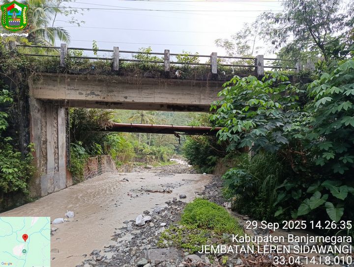 Foto jembatan 2025