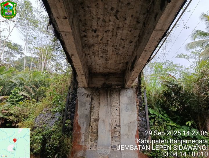 Foto jembatan 2025