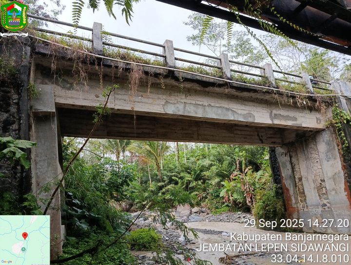 Foto jembatan 2025