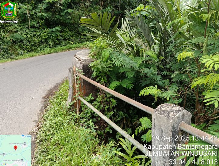 Foto jembatan 2025