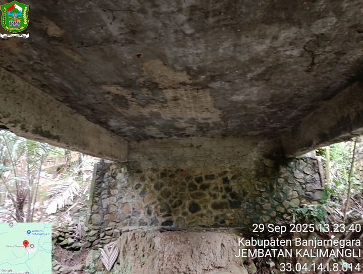 Foto jembatan 2025