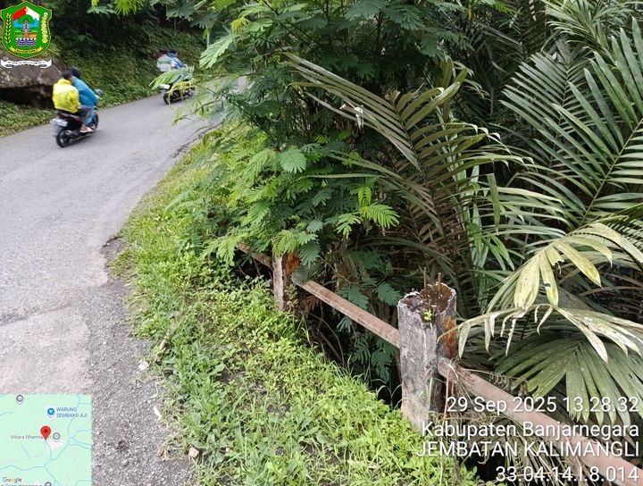 Foto jembatan 2025