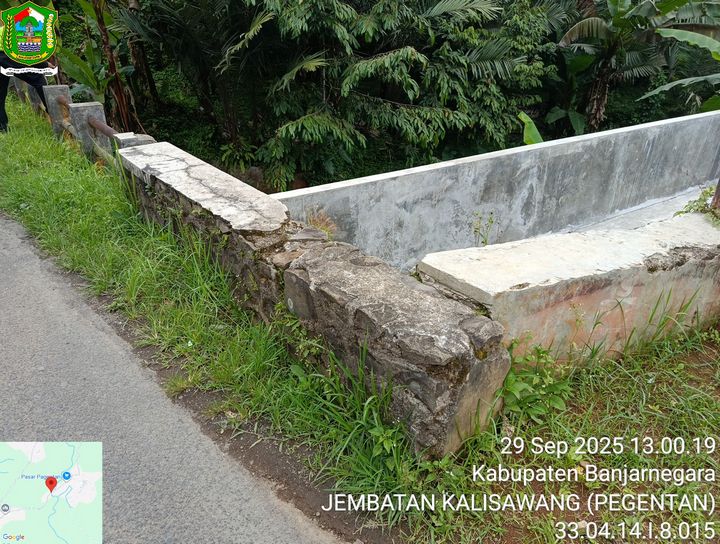 Foto jembatan 2025