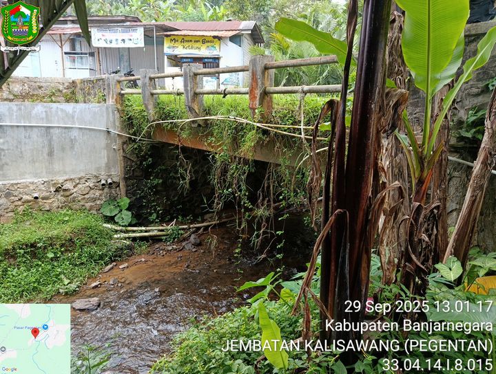 Foto jembatan 2025