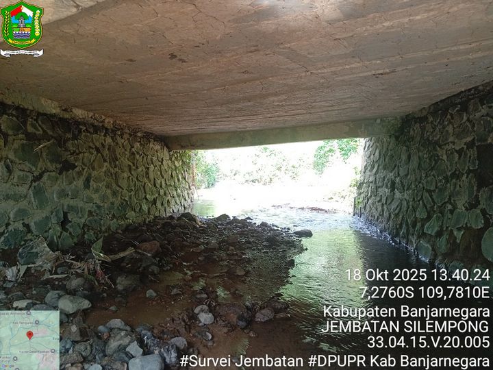 Foto jembatan 2025