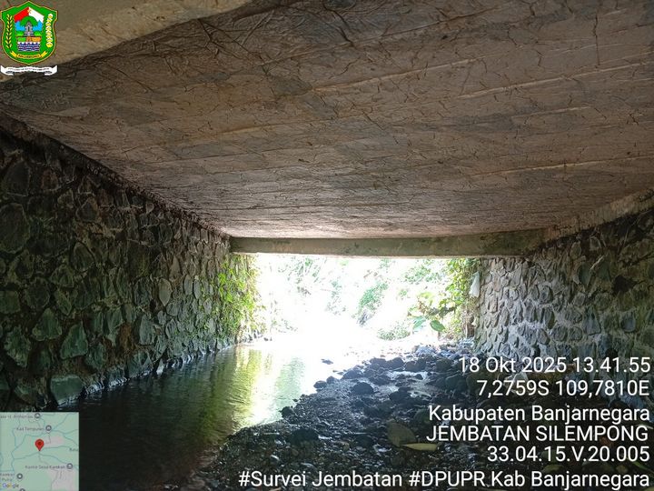 Foto jembatan 2025