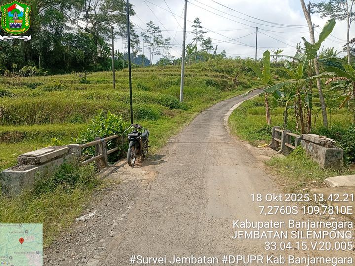 Foto jembatan 2025