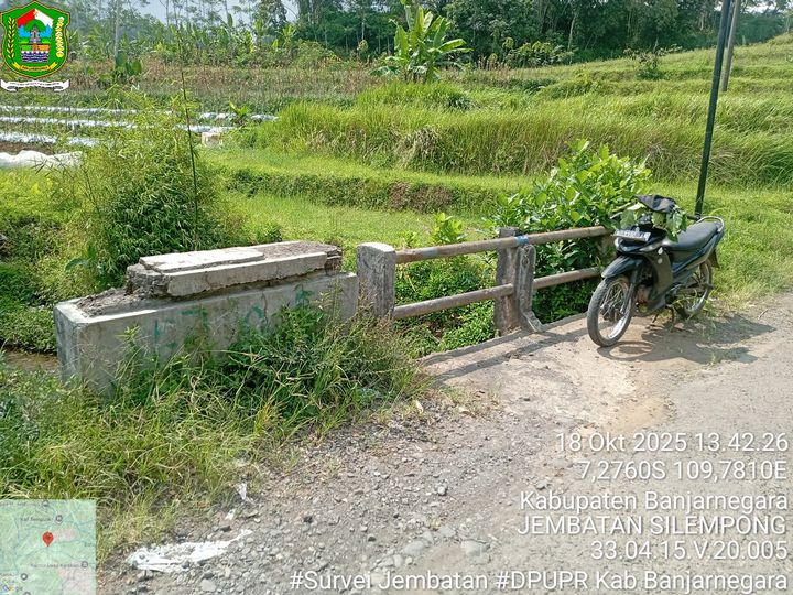Foto jembatan 2025