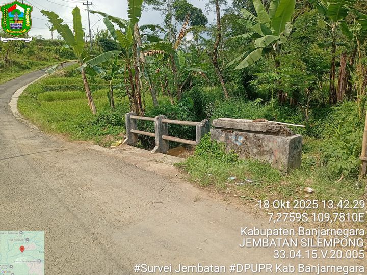 Foto jembatan 2025