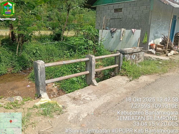 Foto jembatan 2025
