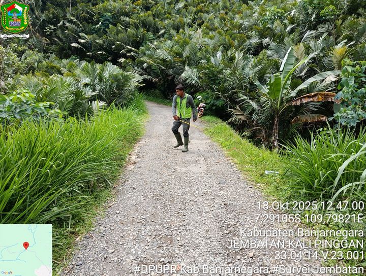 Foto jembatan 2025