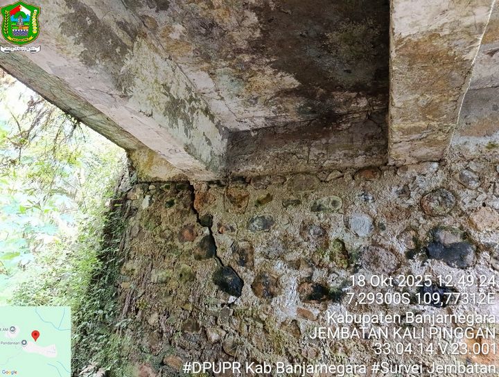 Foto jembatan 2025
