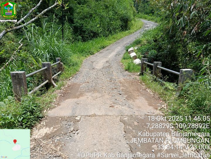 Foto jembatan 2025