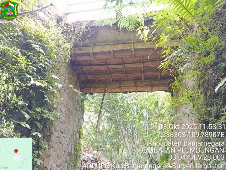 Foto jembatan 2025
