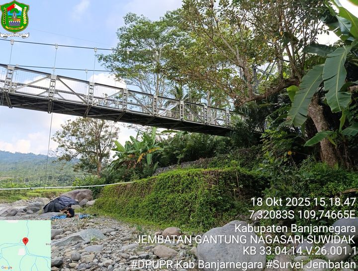 Foto jembatan 2025