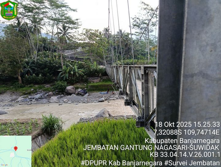 Foto jembatan 2025