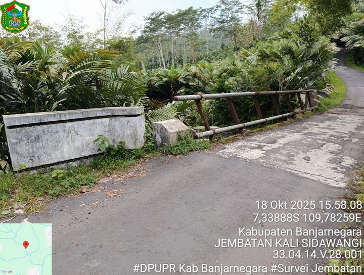 Foto jembatan 2025