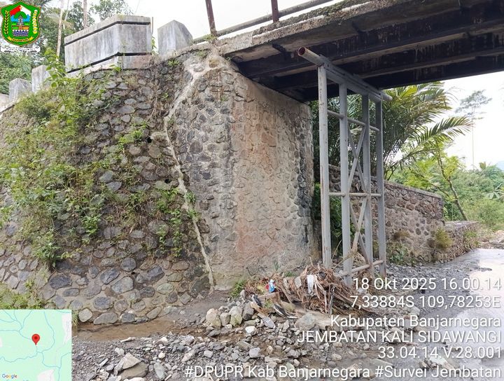 Foto jembatan 2025