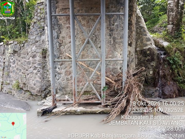 Foto jembatan 2025
