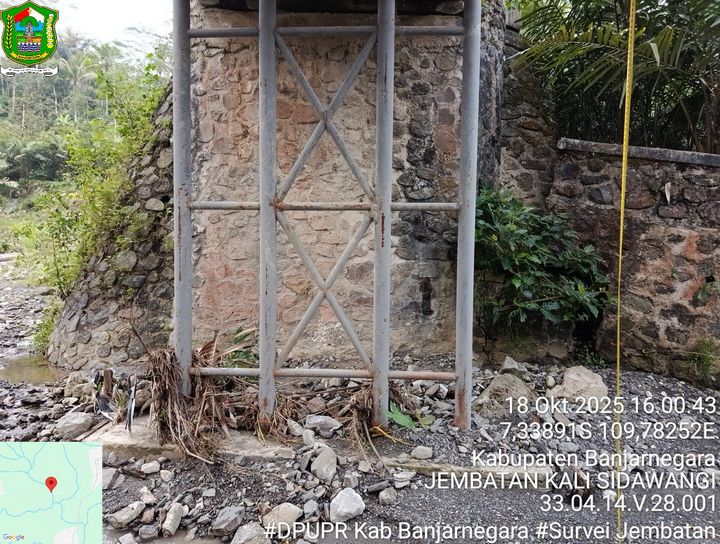 Foto jembatan 2025
