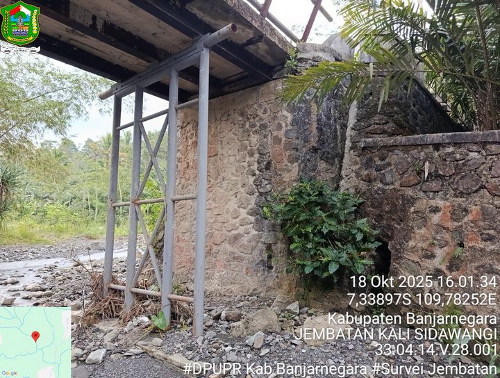 Foto jembatan 2025