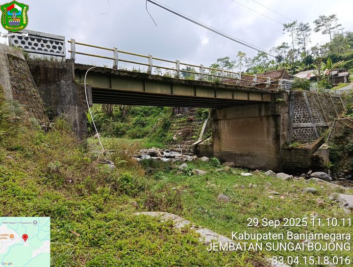 Foto jembatan 2025