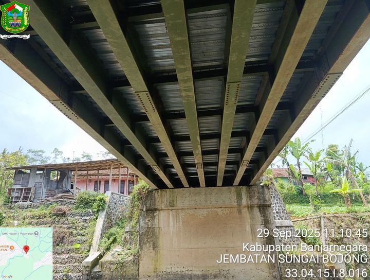 Foto jembatan 2025