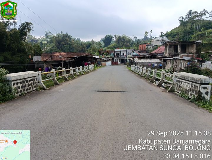 Foto jembatan 2025