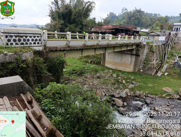 Foto jembatan 2025
