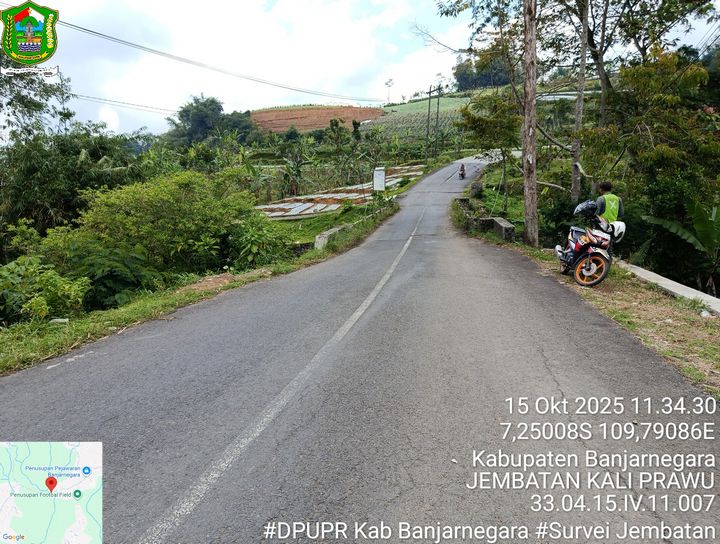 Foto jembatan 2025