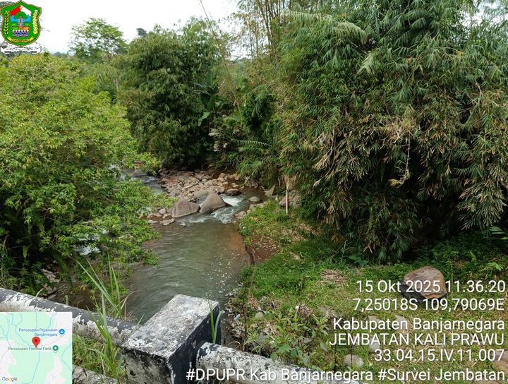 Foto jembatan 2025