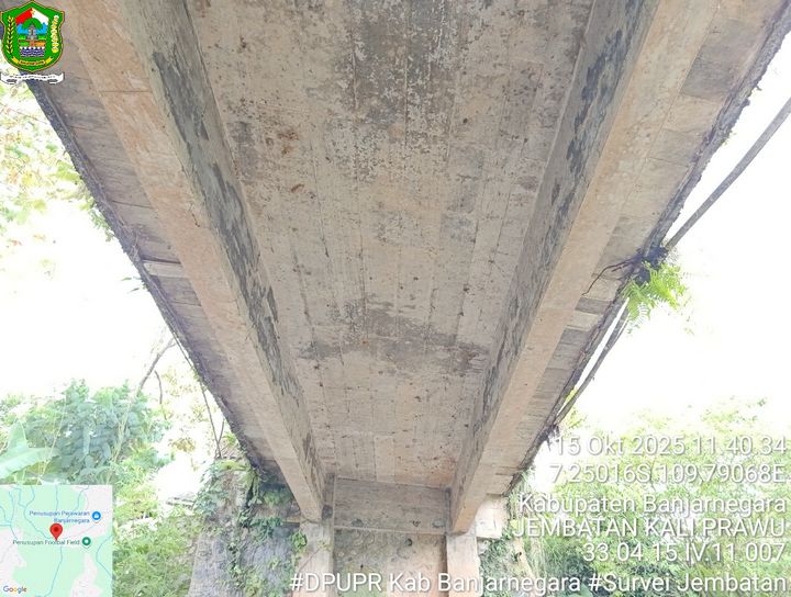 Foto jembatan 2025