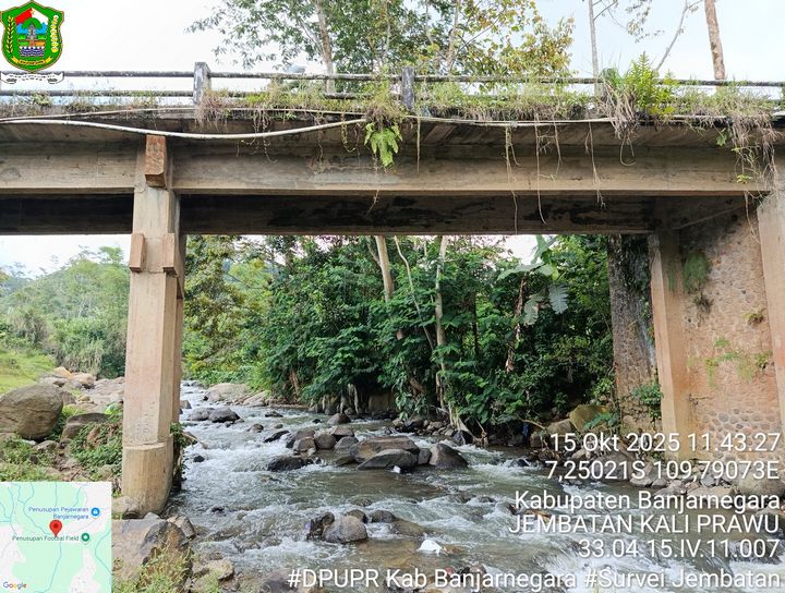 Foto jembatan 2025
