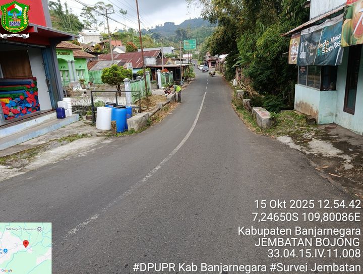 Foto jembatan 2025