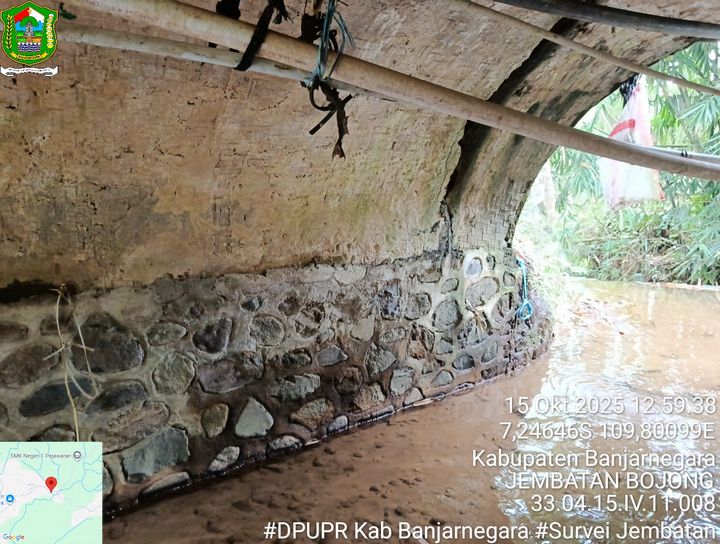 Foto jembatan 2025
