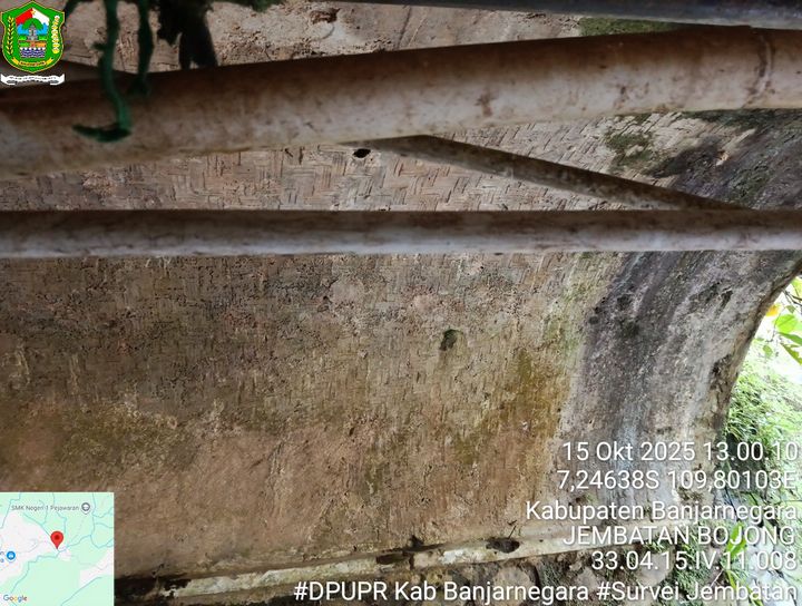 Foto jembatan 2025